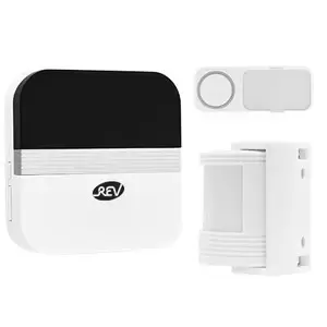 Image of REV 0082640103 doorbell chime White