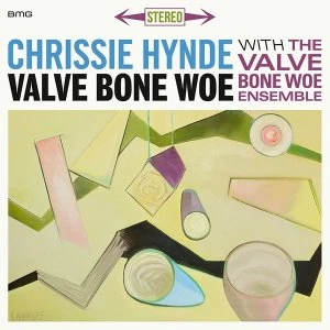 Image of Chrissie Hynde & The Valve Bone Woe Ensemble - Valve Bone Woe Vinyl