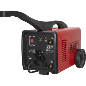 Image of Sealey 180XT 180Amp Arc Welder Kit 240v
