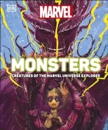 Image of Marvel Monsters : Creatures Of The Marvel Universe Explored