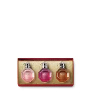 Image of Molton Brown Re-charge Black Pepper Festive Bauble 75ml