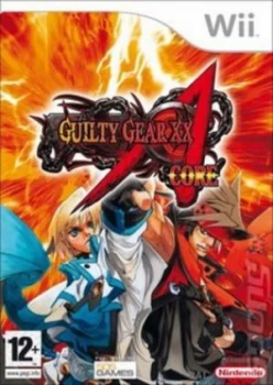Image of Guilty Gear Core Nintendo Wii Game