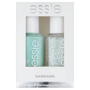 Image of Essie Nail Twinkle-Belle Duo Kit Multi