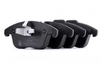 Image of Brake Pad set ADP154205 by Blue Print Rear Axle