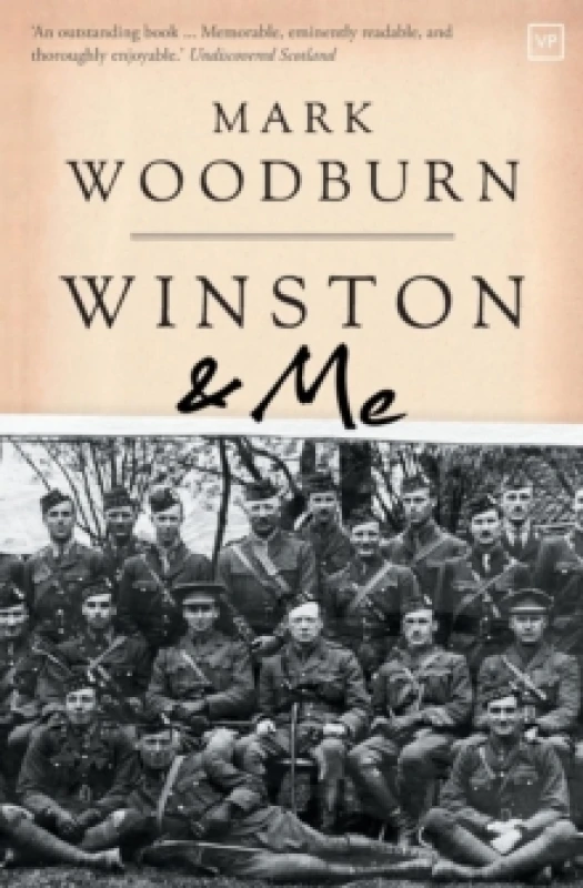 Image of Winston and Me Paperback / softback