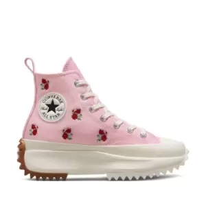 Image of Run Star Hike Hi Gran Craft Canvas High Top Trainers