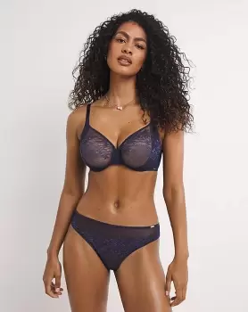 Image of Gossard Glossies Lace Briefs