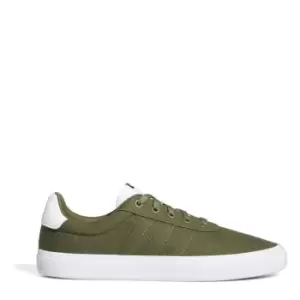 Image of adidas Vulc Raid3r Skateboarding Shoes Mens - Green