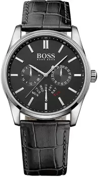 Image of Hugo Boss Watch Heritage Mens D - Black