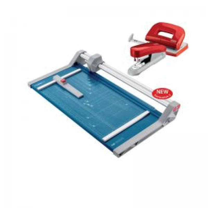 Image of Dahle 552 A3 Professional Rotary Trimmer with Free Novus Stapling Set - Promotion - D552BUNDLE