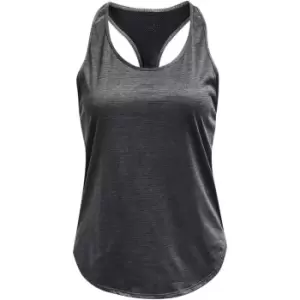 Image of Under Armour Armour Tech Vent Tank Top Womens - Black