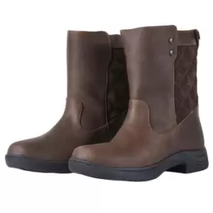 Image of Dublin Queenie Boots - Brown