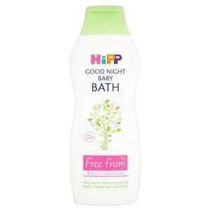 Image of HiPP Free From Good Night Bath 350ml