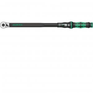 Image of Wera 1/2" Drive Click Torque C4 Torque Wrench 1/2" 60Nm - 300Nm