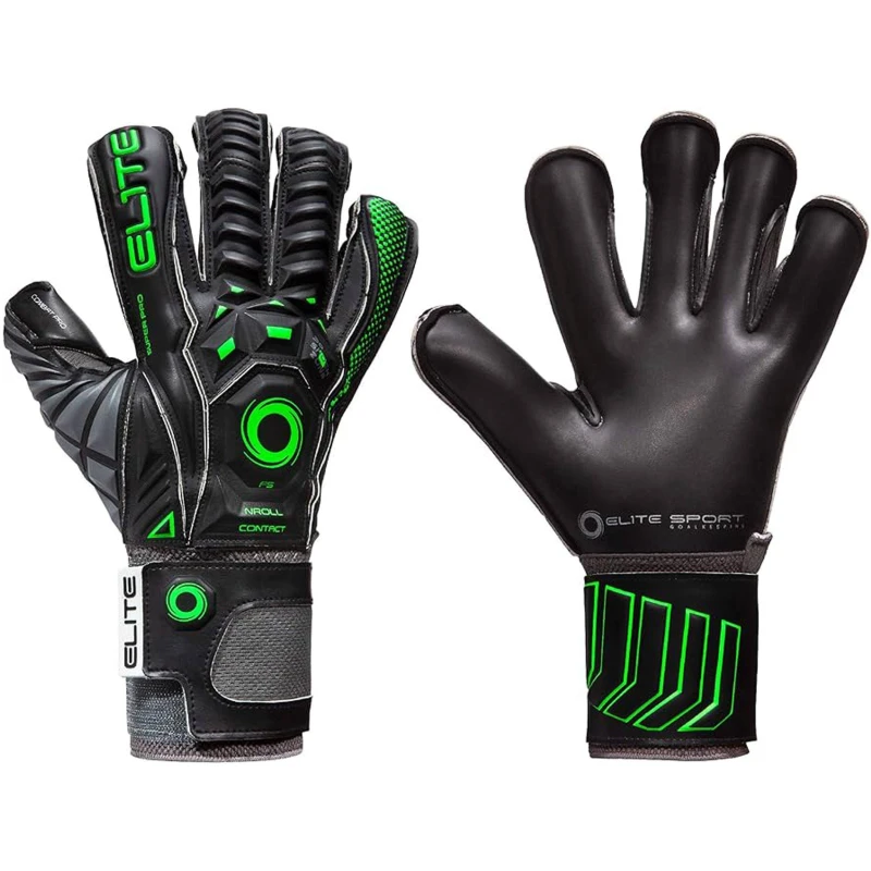 Image of Elite Sport Goalkeeper Gloves Combat Pro Combat Pro unisex Size 7
