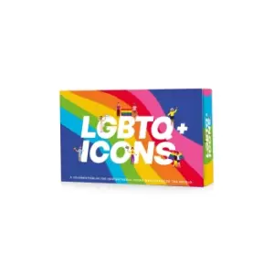 Image of 100 LGBTQ Icon Cards