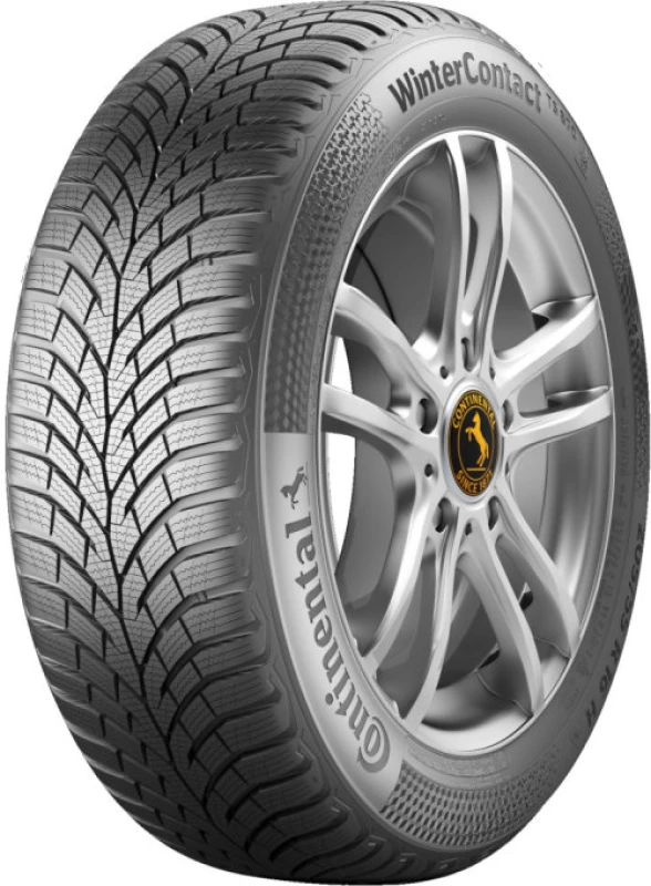 Image of Continental WinterContact TS 870 195/60 R16 89H passenger car Winter tyres Tyres 03555460000 Tyres (100001)