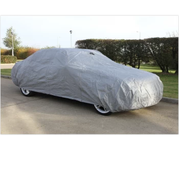 Image of Sealey Car Cover L