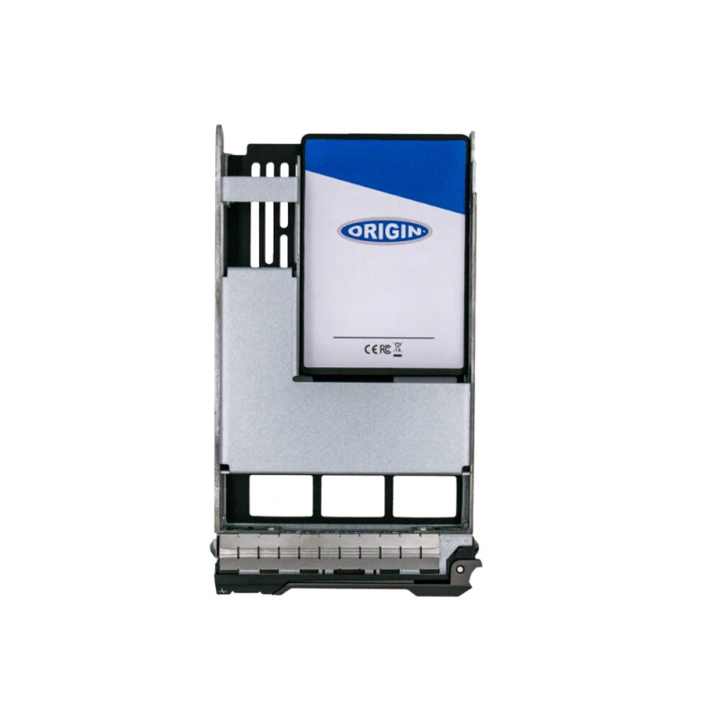 Image of Origin Storage Origin Storage SSD 960GB 3.5" SATA MWL 3DWPD in Hot Swap Caddy DELL-960EMLCMWL-S11