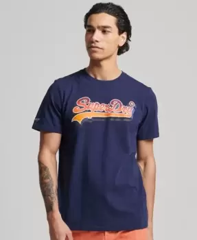Image of Superdry Vintage Logo Seasonal T-Shirt