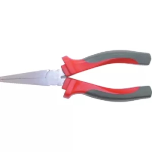 Image of 160MM/6.3/8" Pro-torq Long Flat Nose Pliers