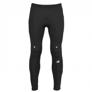 Image of New Balance Impact Run Tights Mens - Black