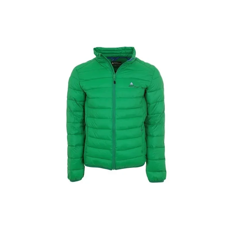 Image of Puffer jacket Peak Mountain Ceking Vert Male M
