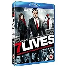 Image of 7 Lives Bluray