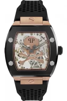 Image of Gents Philipp Plein The $Keleton Watch PWBAA0121