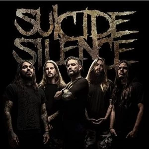 Image of Suicide Silence - Suicide Silence Vinyl