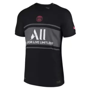 Image of PSG 2021-2022 Vapor 3rd Shirt