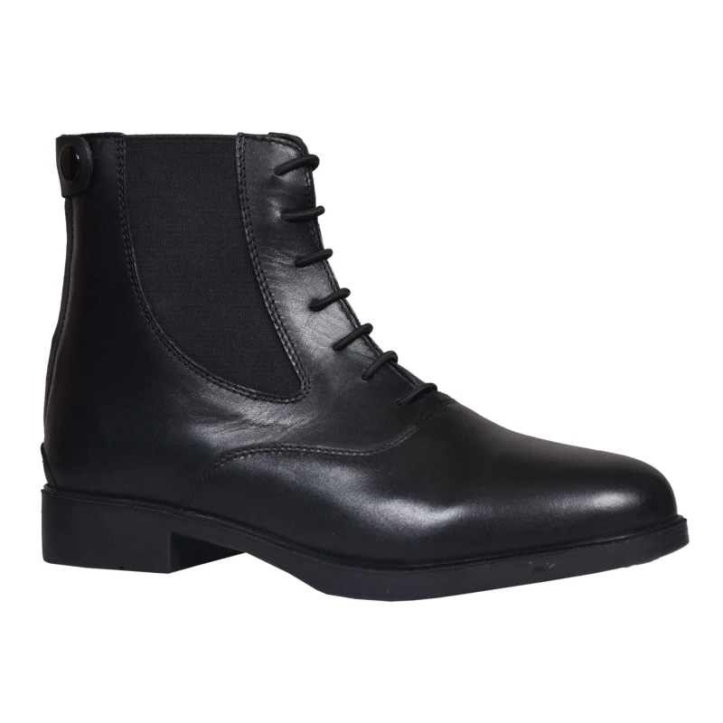 Image of Requisite Tulsi leather zipper Bt Ld61 Black female 4 (37)