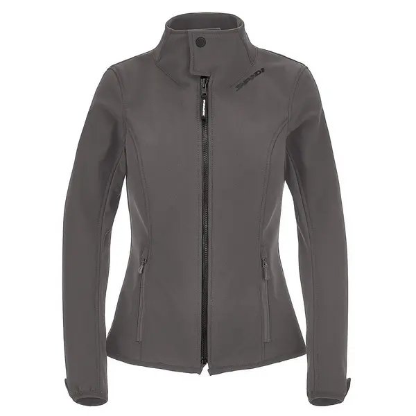 Image of Spidi Windout Shell Jacket Lady Gray L