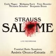 Image of Strauss: Salome