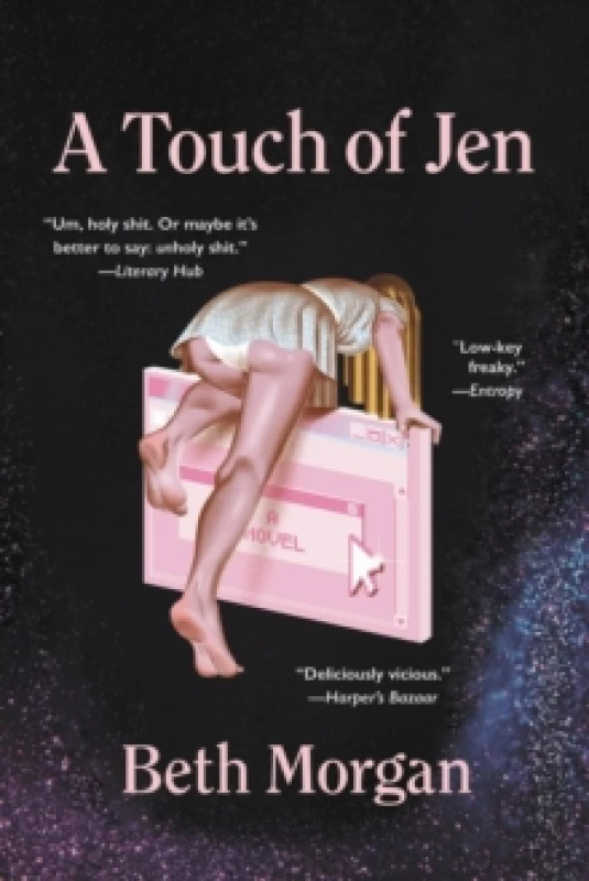Image of A Touch of Jen. Paperback. By Beth Morgan Books