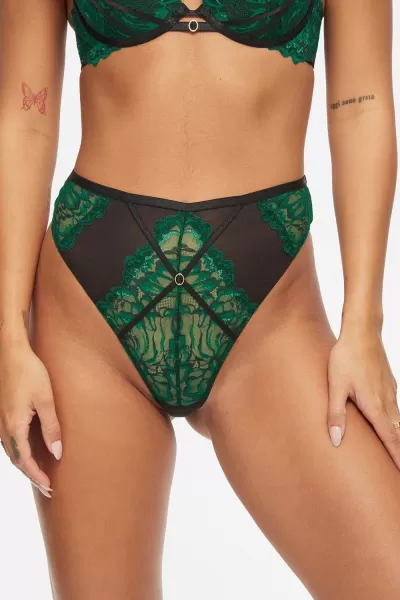 Image of Nightfall High Waist Thong