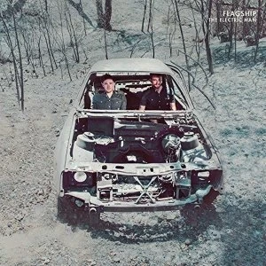 Image of Flagship - The Electric Man Vinyl