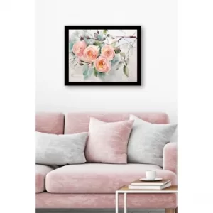 Image of SC1159 Multicolor Decorative Framed MDF Painting