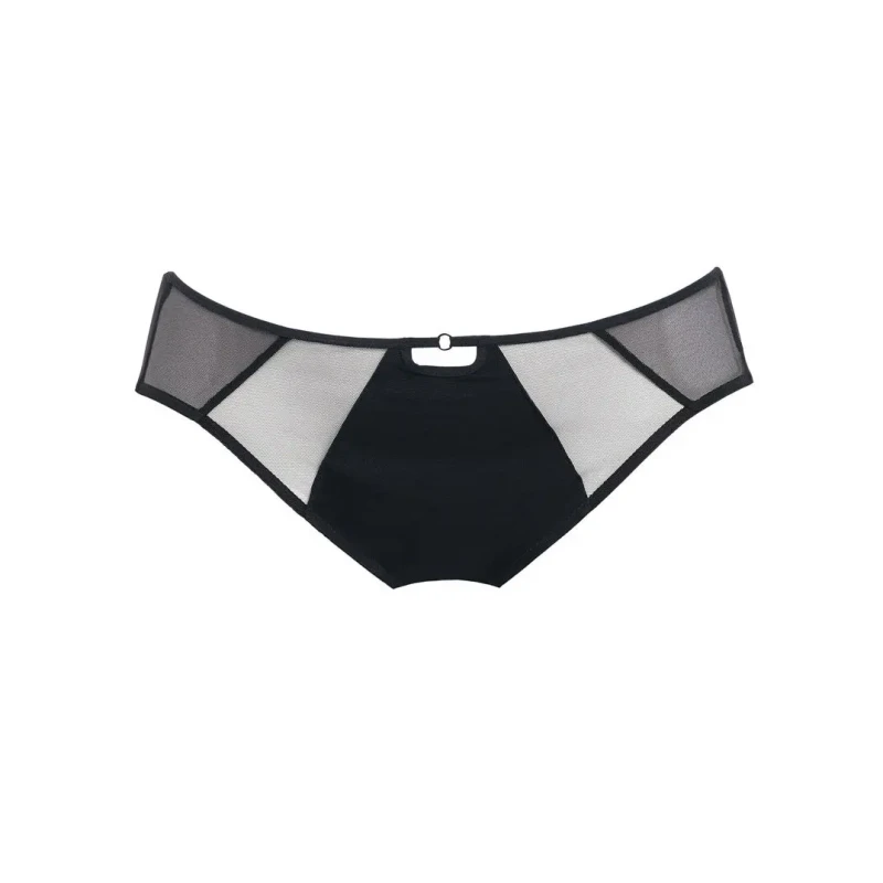 Image of Elomi Womens panties Elomi Sachi Noir Female L
