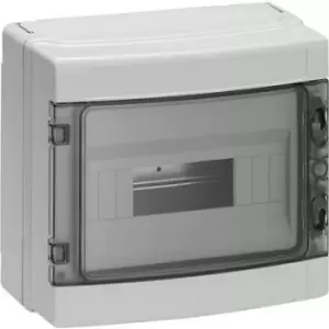 Image of Siemens 8GB13711 8GB1371-1 Switchboard cabinet Structure No. of partitions = 8 No. of rows = 1