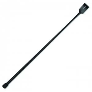 Image of Shires Whip without Handle - Black