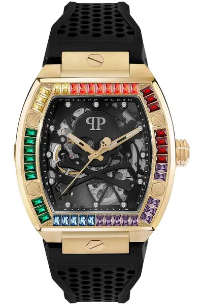 Image of Philipp Plein Philipp Plein The $Keleton Watch Pwbaa1623
