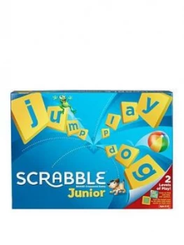 Image of Scrabble Junior New Version