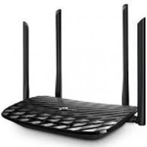 Image of TP Link Archer C6 AC1200 Dual Band Wireless Router