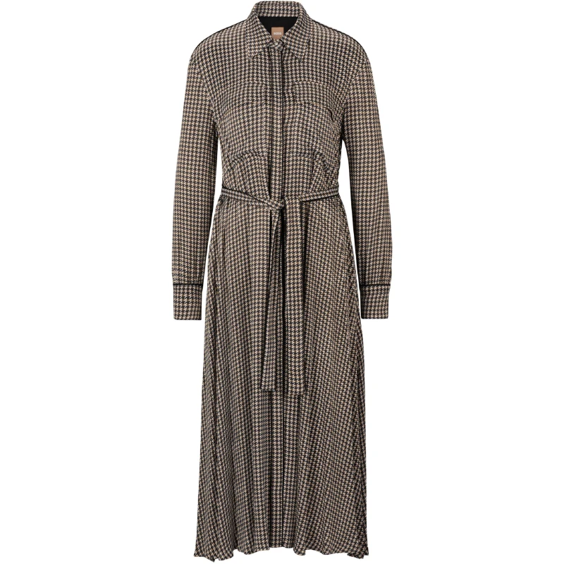 Image of Boss Womens Davivio Maxi Dress Miscellaneous female 8 (S)