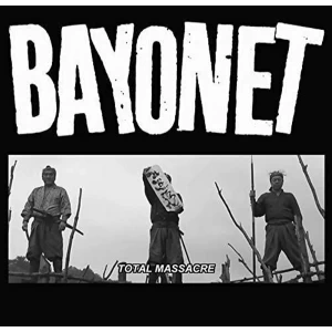 Image of Total Massacre (Clear Vinyl)