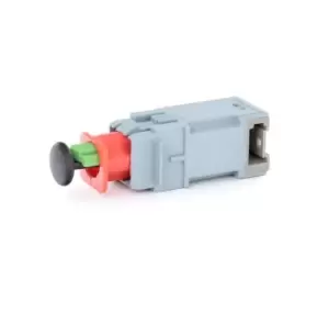 Image of METZGER Switch, clutch control 0911095 OPEL,FIAT,SUZUKI,Corsa D Schragheck (S07),Corsa C Schragheck (X01),ZAFIRA B (A05),Meriva A (X03)