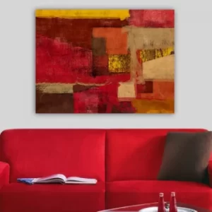 Image of 217101595_70100 Multicolor Decorative Canvas Painting