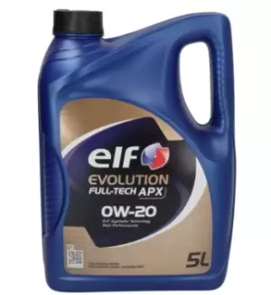 Image of ELF Engine oil MERCEDES-BENZ,BMW,OPEL 2214238 Motor oil,Oil