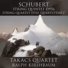Image of Schubert: String Quintet, D956/...